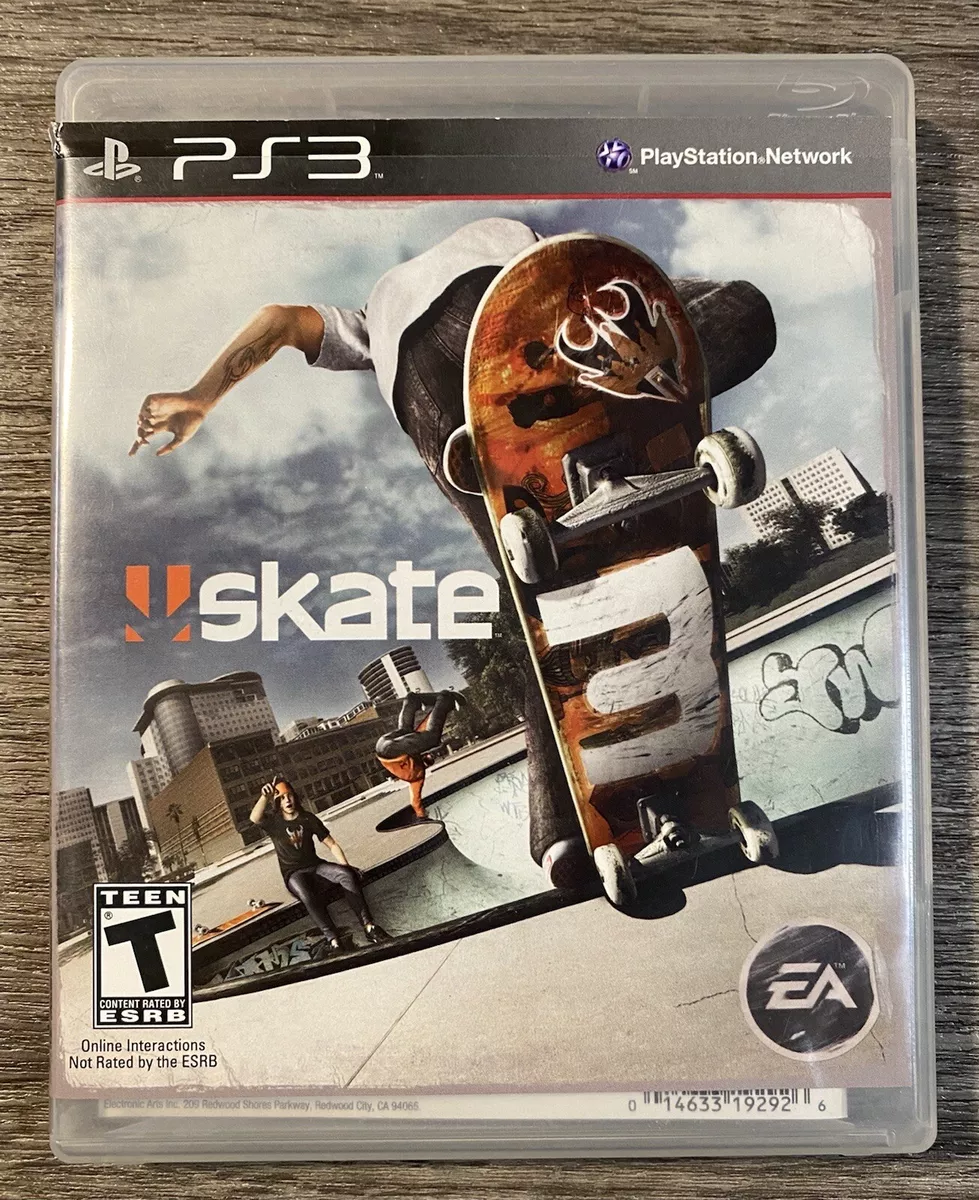 Skate 2 (PS3) : : PC & Video Games