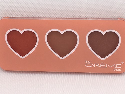 NEW The Creme Shop Cheekmate Powder Blush Palette - King - Picture 8 of 10