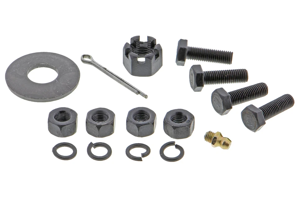 Rótula de suspensión delantera superior Mevotech para Chevrolet R10 Suburban 1987-1988 Foto 3 de 3