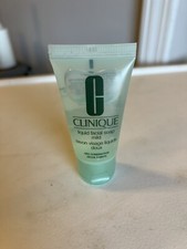 Clinique Liquid Facial Soap Mild 1fl.oz/30ml As Seen in Pics