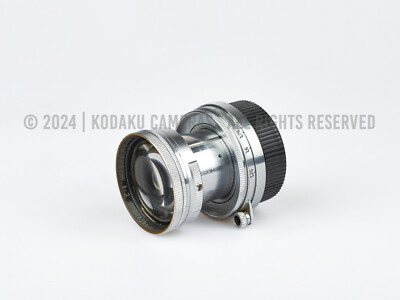 Leica Summitar 5cm F2 Lマウント L39 Leica Screw Mount Summitar 5cm f2 Coated Lens L39 LTM