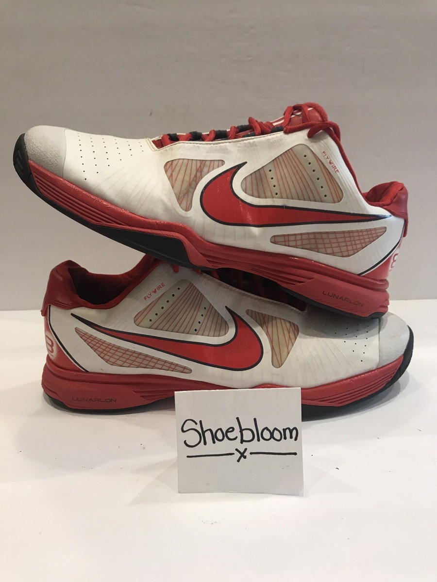 Nike Zoom Vapor 8 VIII Roger Federer RF PE French Open Final