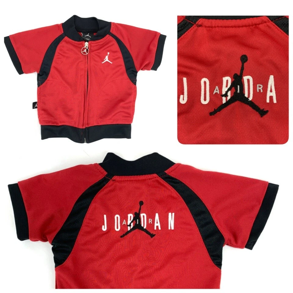 Jordan baby sales jacket