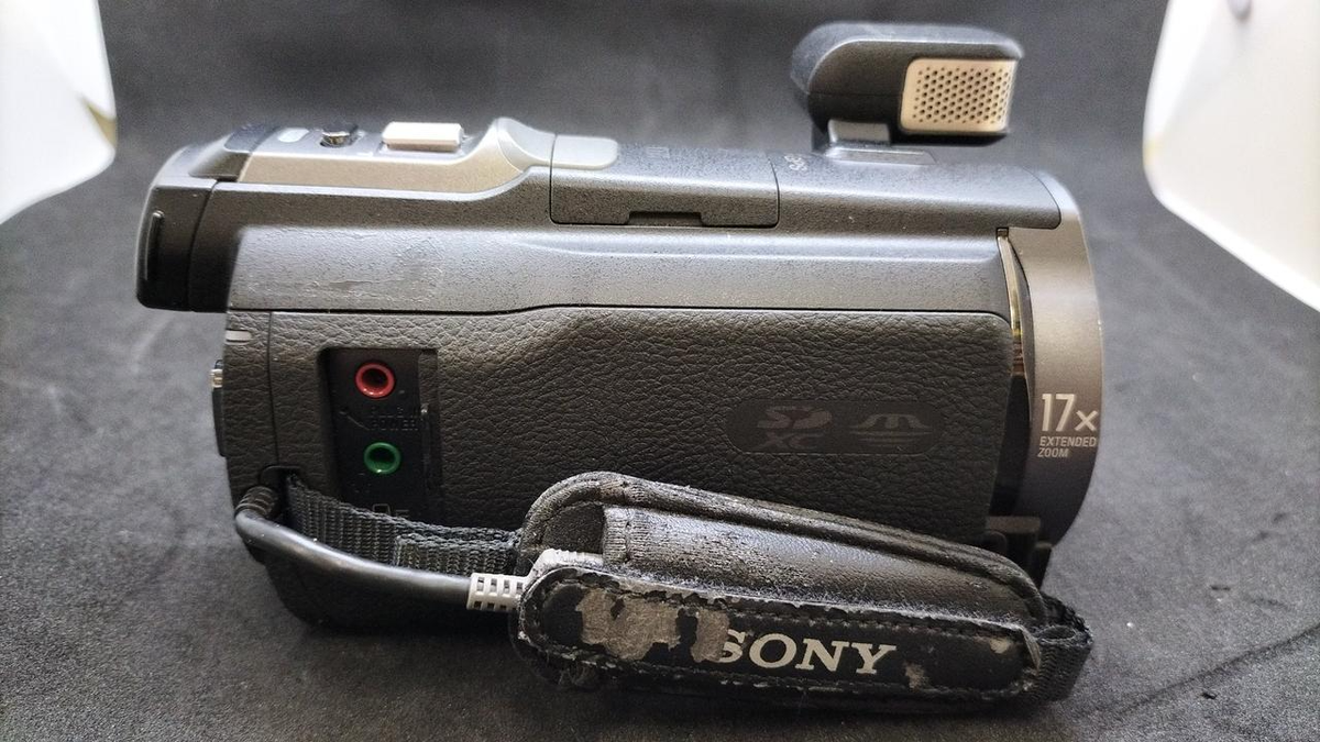 Sony HDR-PJ790 96 GB Camcorder - Black for sale online | eBay Sony HDR-PJ790 96 GB Camcorder - Black for sale online | eBay