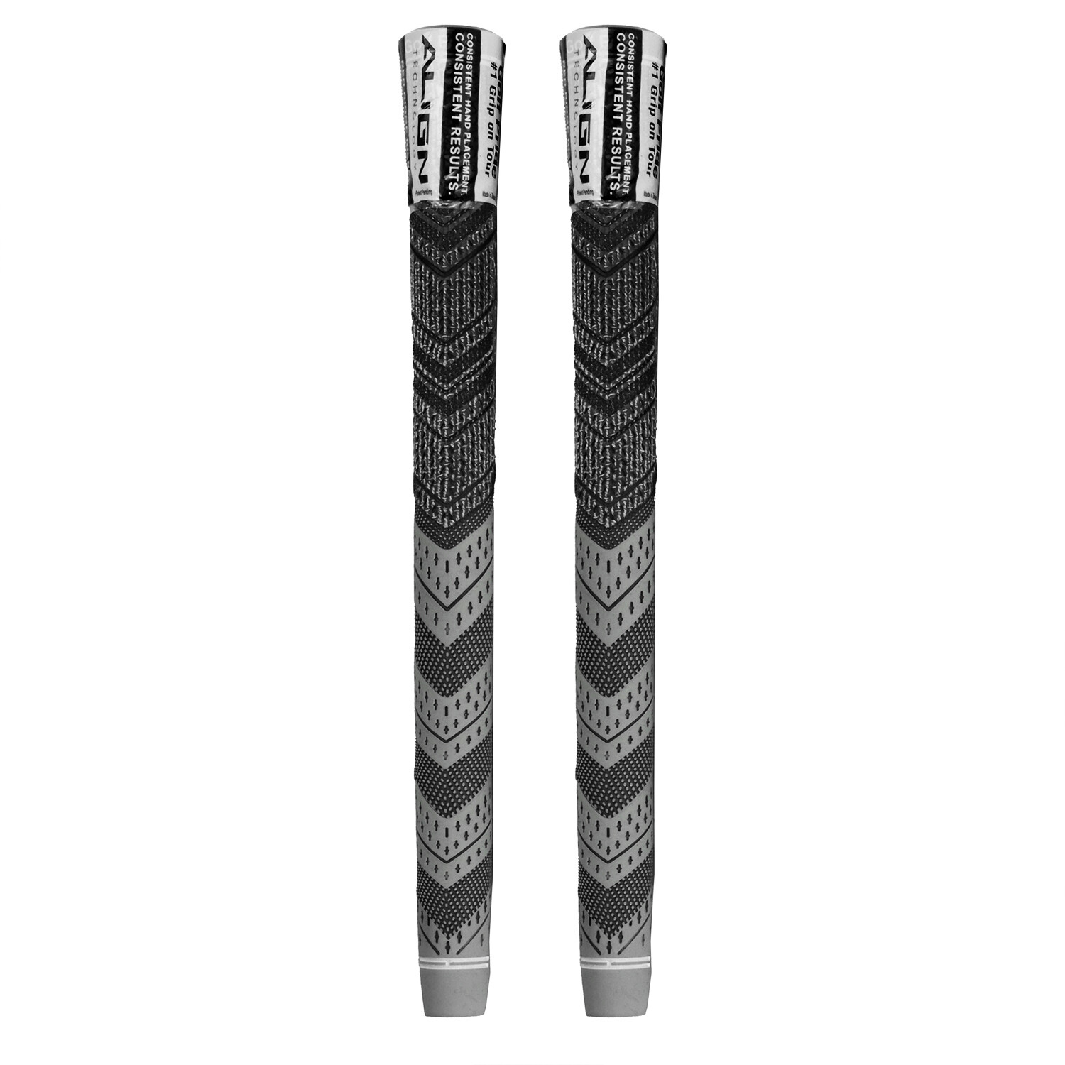 13pcs MCC Platinum Edition Golf Grips Golf Club Midsize Grey AU STOCK