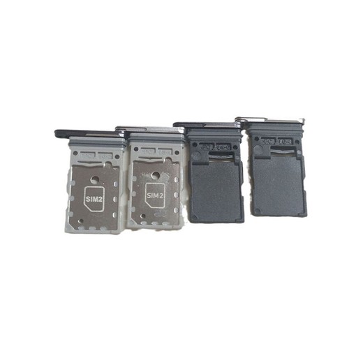 Plastic Card Tray SIM Chip Tray Accessories for Samsung Galaxy S24FE