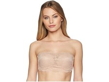 Fashion Forms Women's 238247 Backless Strapless Bandeau Bra Underwear Size S