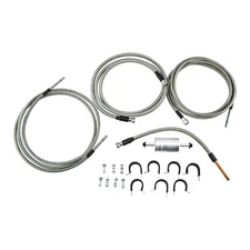 Quick Fix Fuel Line Kit Fit 1999-2003 02 Chevy Silverado 1500 GMC Sierra 4.8 5.3