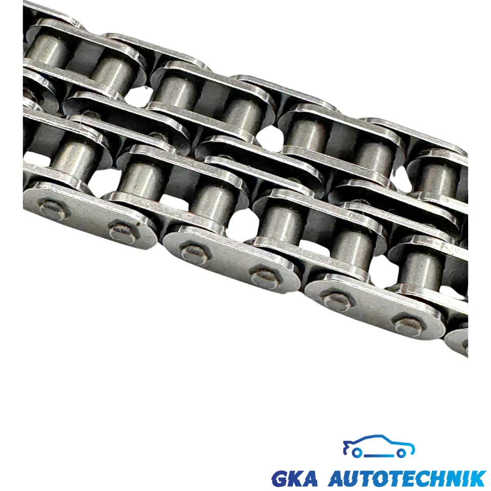 FEBI Steuerkettensatz + 2x OE Nockenwellenversteller für BMW F20 F30 MINI - Bild 4 von 4