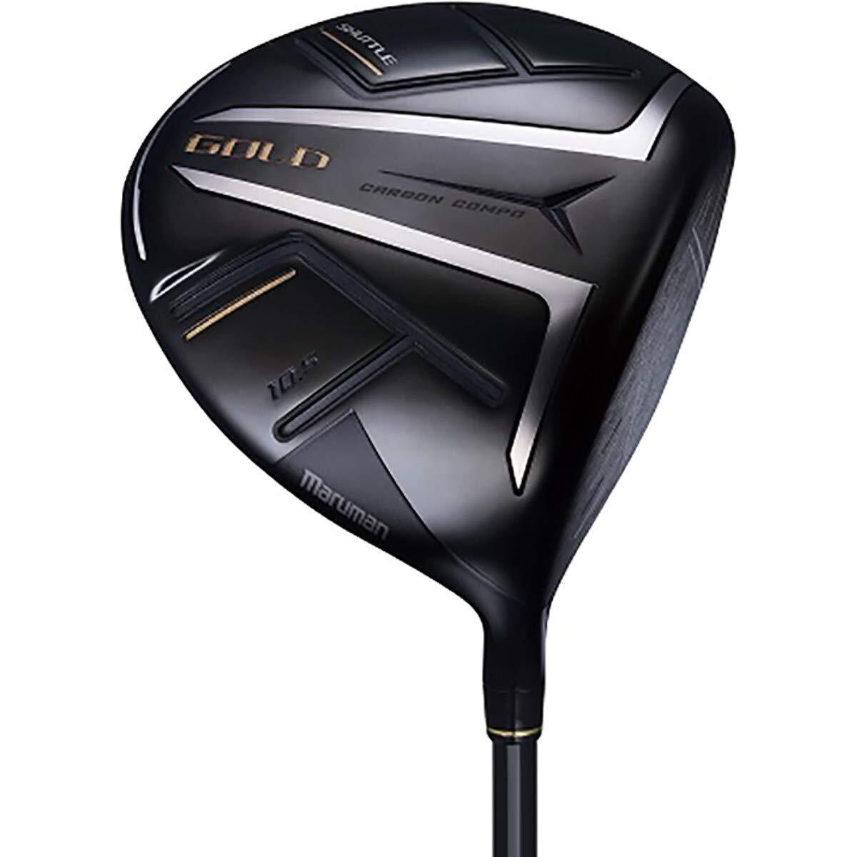 Maruman - マルマン  フェアウェイウッド SHUTTLE GOLD　5W　18° Maruman - マルマン フェアウェイウッド SHUTTLE GOLD 5W 18