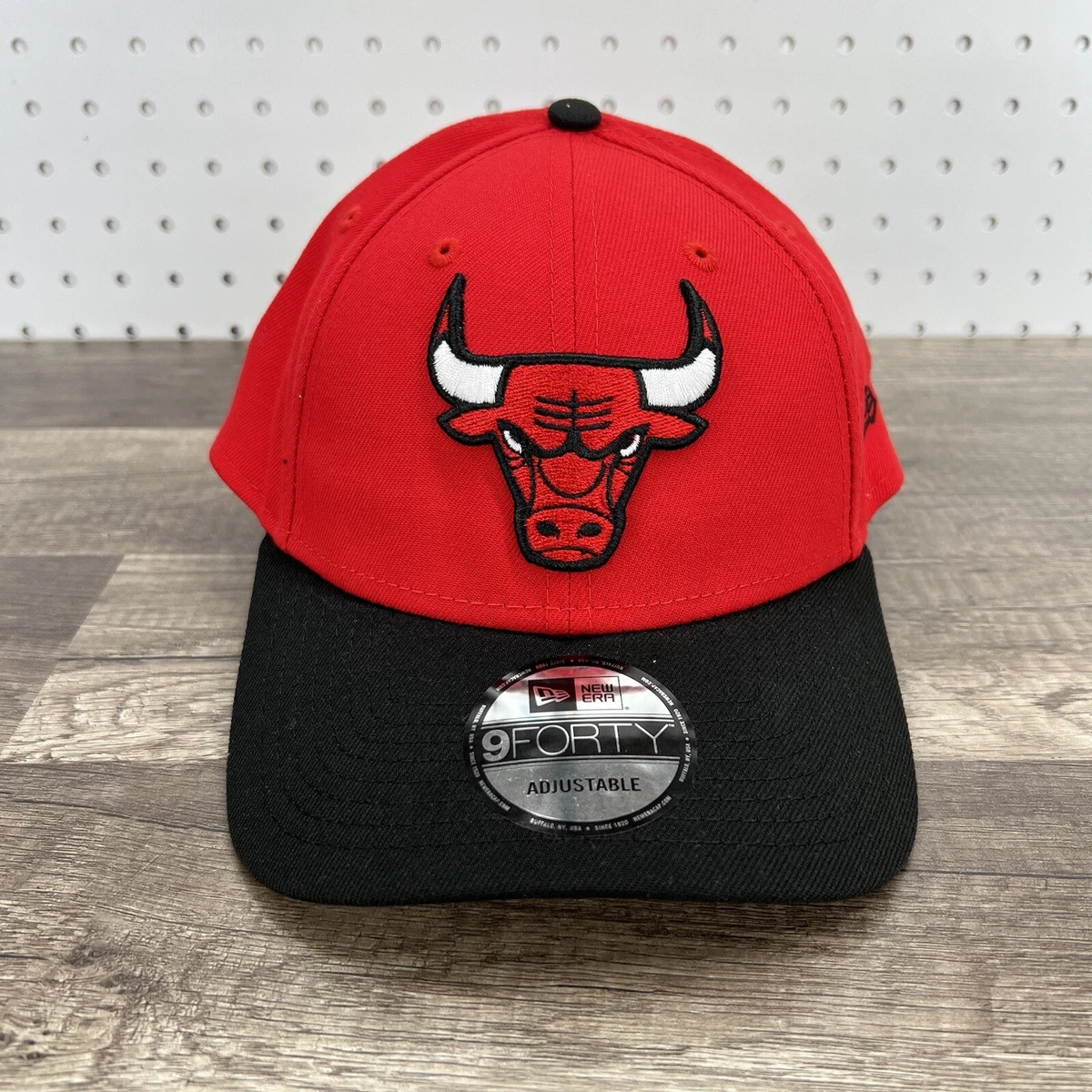 Gorra New Era Chicago Bulls Home Field 9FORTY AF Trucker New Era