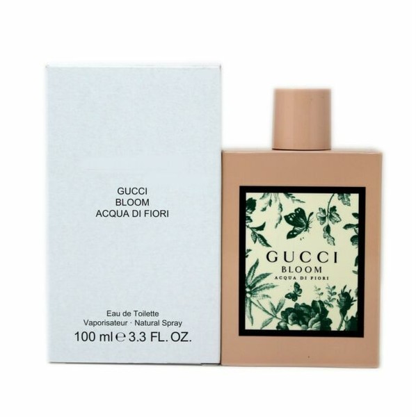 gucci bloom 100ml tester