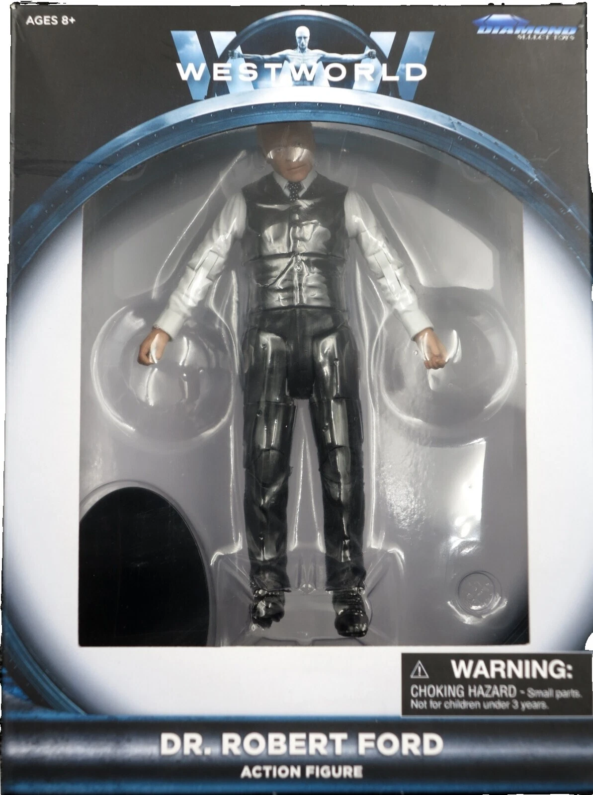 Figuras de Acción de Vinilo Diamond Select