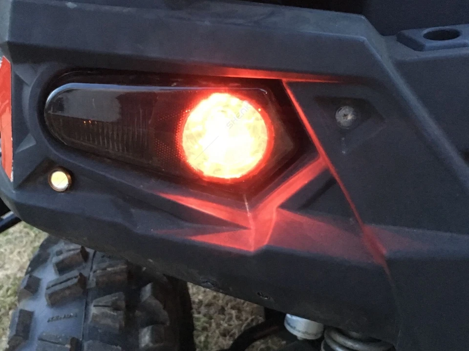 SUPER LED TAILLIGHT LIGHT BULB for 2012-2018 2020-2023 KAWASAKI BRUTE FORCE 300 - Изображение 2 из 4