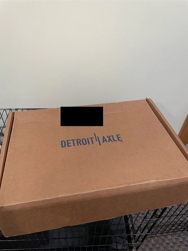 Conjunto de brazo de control de suspensión y rótula QuickSteer X620180 Foto 3 de 3