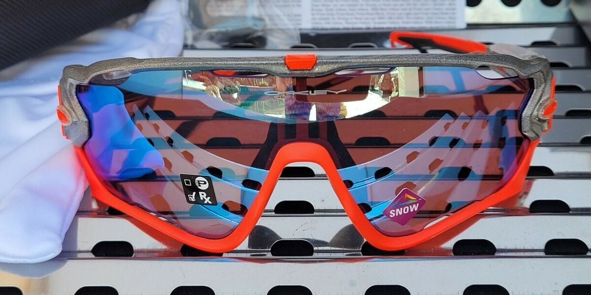 New Oakley JAWBREAKER 9290-7331 Unity Sunglasses Space Dust /Prizm Snow Sapphire New Oakley JAWBREAKER 9290-7331 Unity Sunglasses Space Dust /Prizm Snow Sapphire