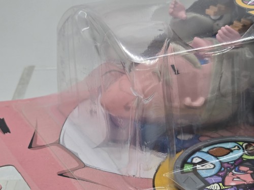 Yo-Kai Watch Medal Moments Hungramps Mini Figure Hasbro Rare - Picture 7 of 13