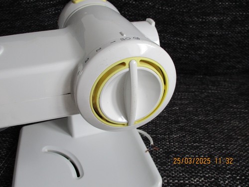Küchenmaschine BOSCH ProfiMixx 46 CNUM5ST MUM4625/03 Weiß 550W - Bild 3 von 6