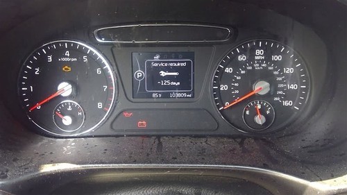 Driver Left Front Spindle/Knuckle FWD Fits 16-18 SORENTO 1355407 - Picture 6 of 7