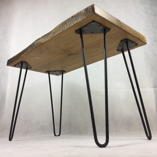 Hairpin legs hairpin legs table legs hairpinlegs in chrome, black, raw