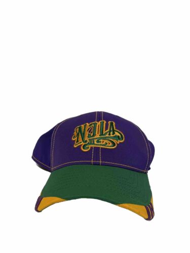 Adidas New Orleans Pelicans Alternate Colors Fitted NBA Hat Size Small-Medium - Picture 1 of 10