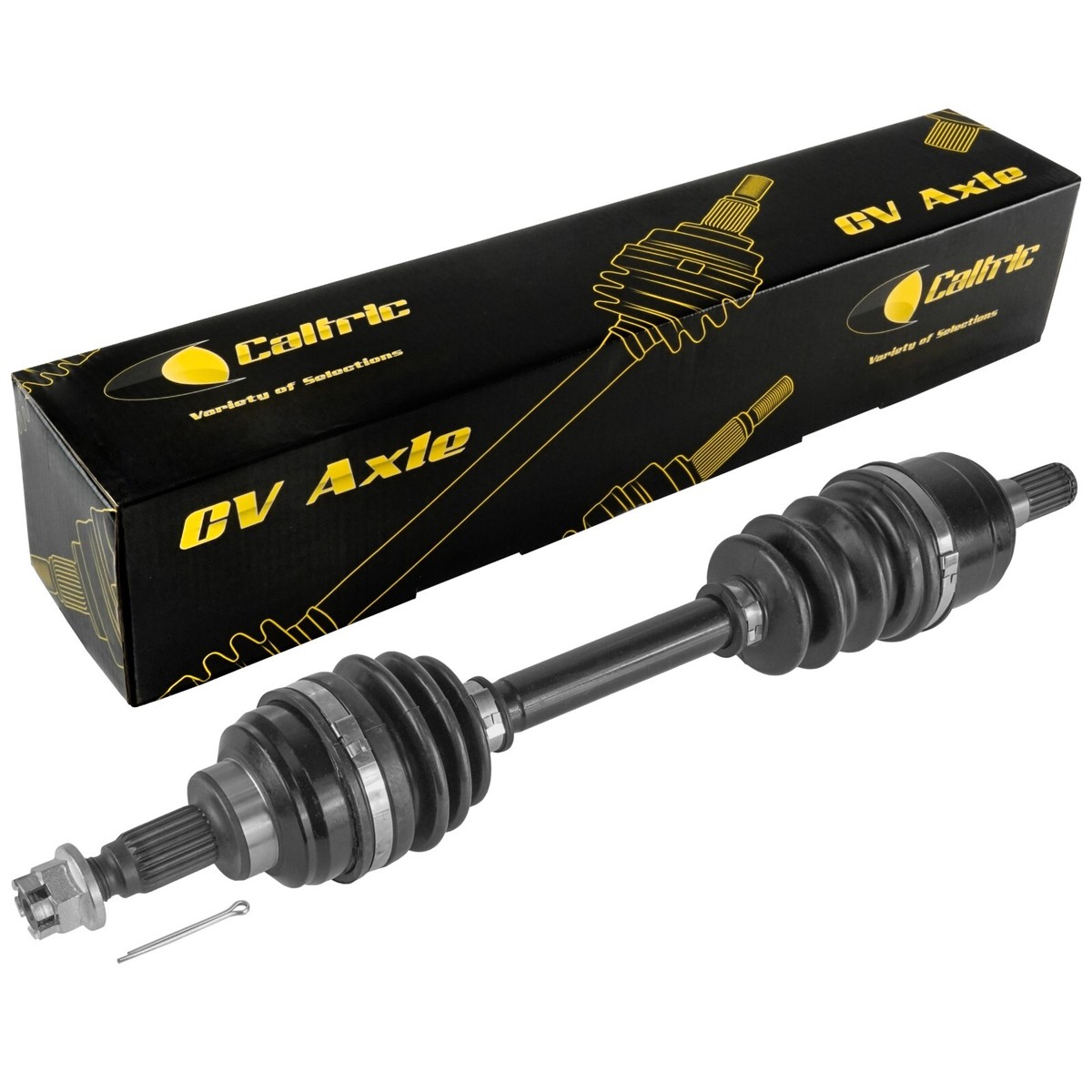 Celox Front Right CV Joint Axle – Honda 42200-HC5-003 / 42250-HM5-630 / 42250-HC5-305 – Direct Fit