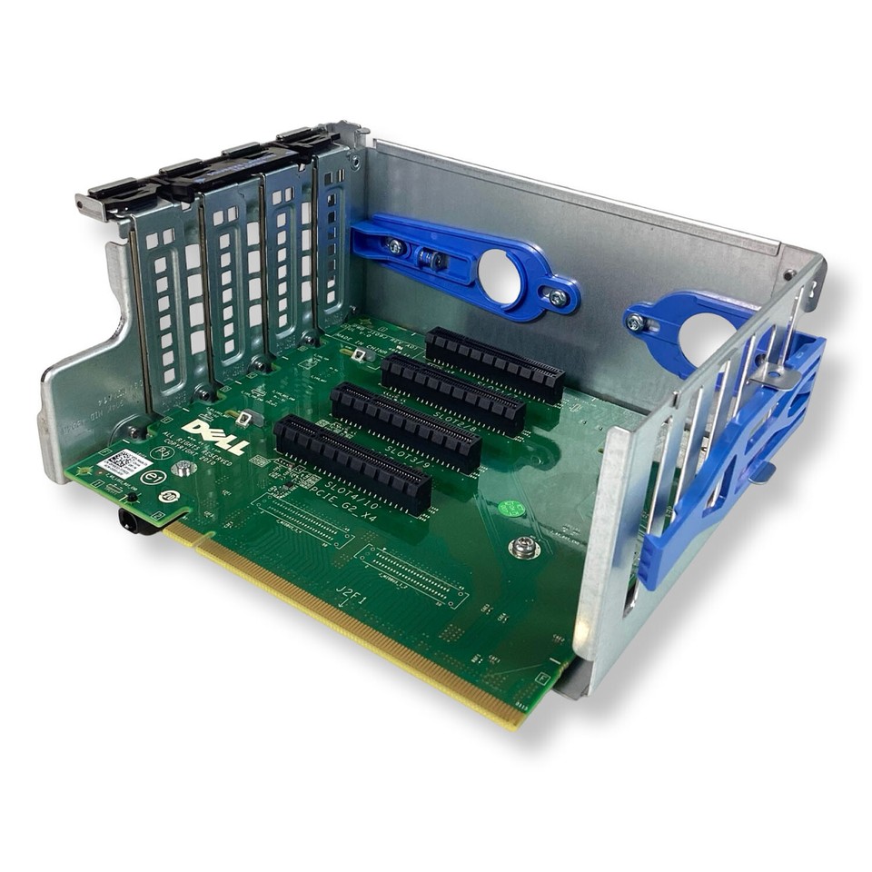 Carte D'extension PCIe Dell F993J Pour PowerEdge R910, Testée Et Garantie