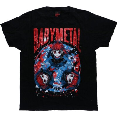BABYL 2017 Issues Tシャツ US-Mサイズ ベビメタ BABYL 2017 Issues Tシャツ US-Mサイズ ベビメタ BABYMETAL 2017