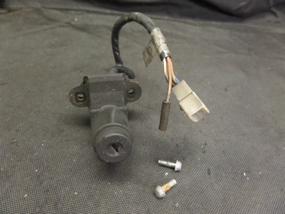 1988 KAWASAKI ZX600-C MADMAX IGNITION W/ NO KEY | eBay
