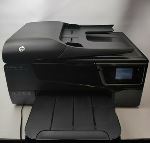 hp printer 6600 printhead problem