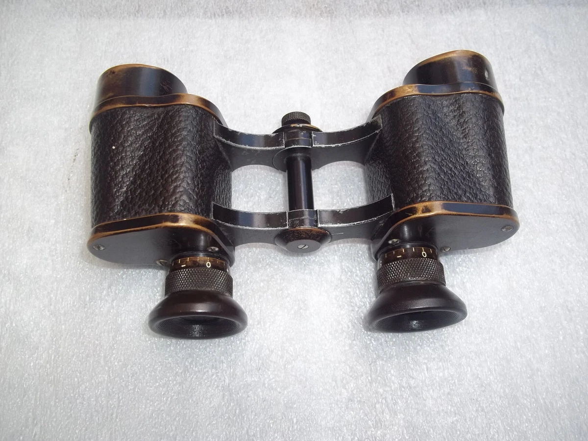 Find the value hotsell of antique binoculars