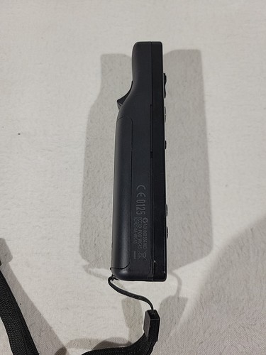 Mando a distancia Nintendo Wii Motion Plus negro OEM con funda probado funcionando RVL-036 - Imagen 7 de 11