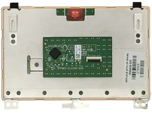 New Genuine HP 17-Cn0010Nr Touchpad Trackpad Board Silver - Afbeelding 2 van 2