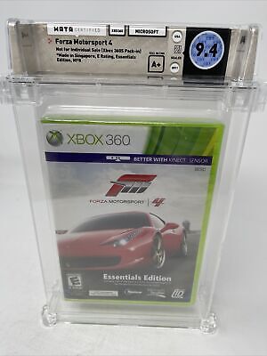 Forza Motorsport 4 Limited Edition Import Japan Xbox 360 Japanese JP