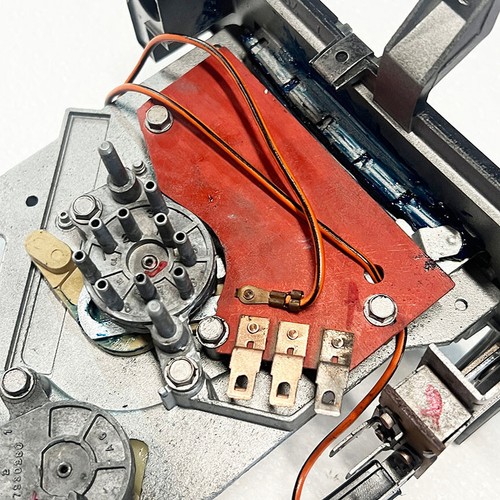REBUILT 71-73 Caprice Impala A/C HEATER CONTROL Temp Climate AC USED LENS 72 74 - Picture 8 of 11