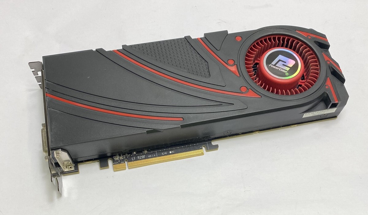 Axr9 290 4gbd5 Powercolor R9 290 4gb PowerColor AXR9 290 4GBD5