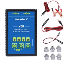 Car Fuel Injector Cleaner DIY Cleaning Tool For Diesel Petrol GDI Fuel Injector