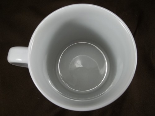 Golfvögel Unternehmen Henriksen Importe ""Die Ohrbiegekrähe Kaffee Teebecher - Bild 5 von 7