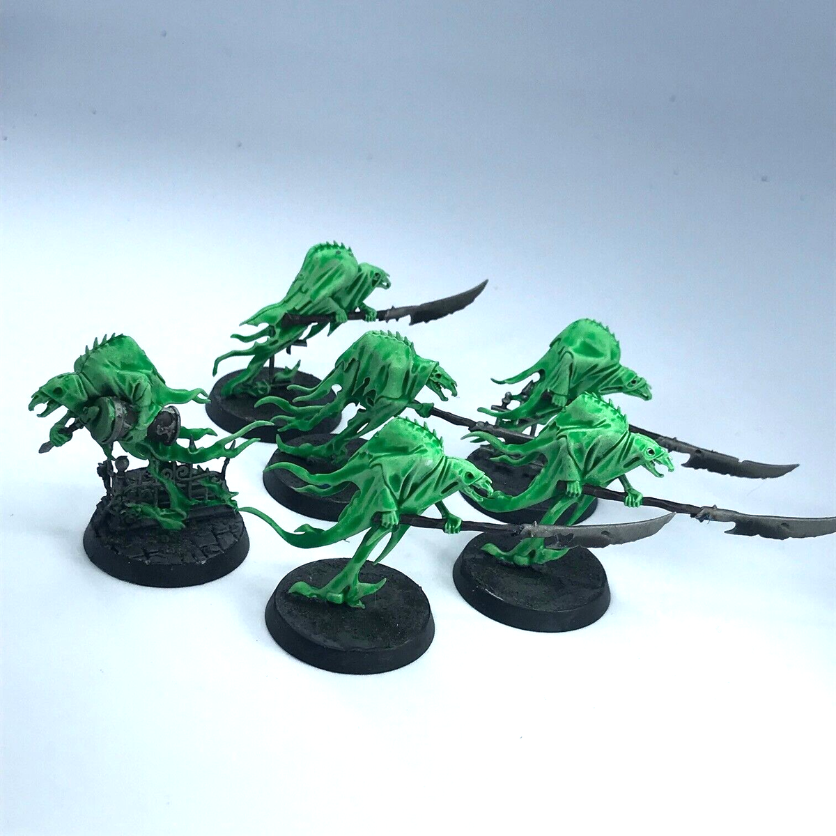 Glaivewraith – Figurines Pro-Painted – Warhammer Age Of Sigmar – Nighthaunt