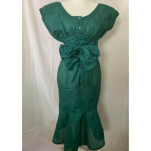 Thierry Mugler Dress Green Size JP 9/M Preowned One Of A Kind Ultra Rare | eBay Thierry Mugler Dress Green Size JP 9/M Preowned One Of A Kind Ultra Rare | eBay