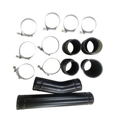 Intercooler Pipes Boots Clamps For 1994-2002 Dodge Ram 25003500 2nd Gen Cummins