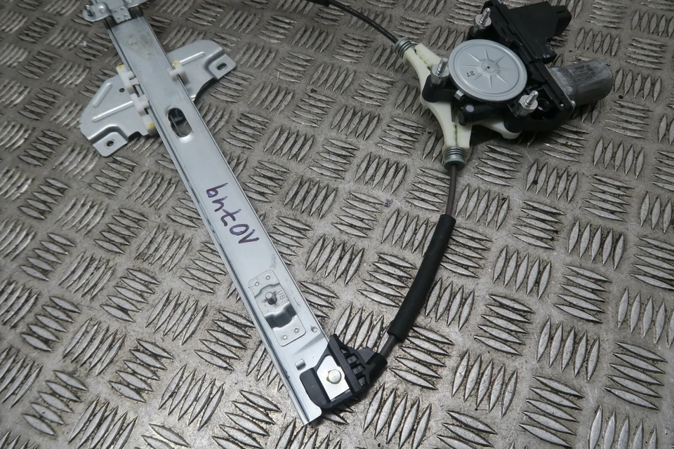 KIA RIO 2013 1,4 gasolina regulador ventana delantera izquierda ref10749 Foto 4 de 4