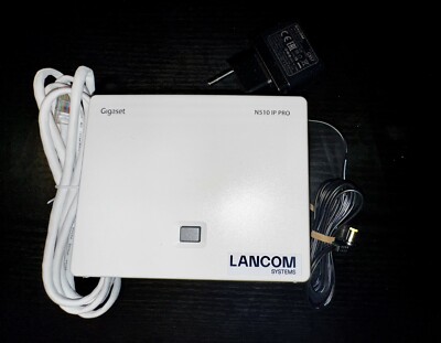 LANCOM Systems 510 IP DECT-Basisstation 61901 baugleich Gigaset N510