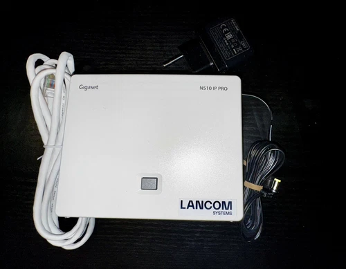 LANCOM Systems 510 IP DECT-Basisstation 61901 baugleich Gigaset N510