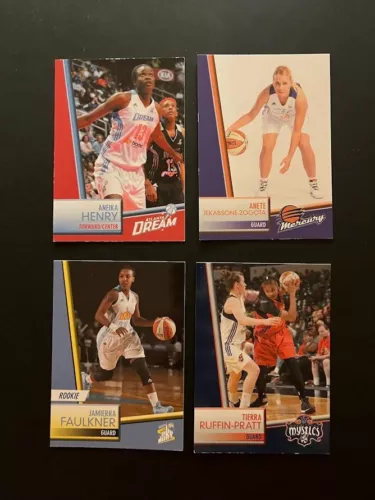 2014 Rittenhouse WNBA Base Cards You Pick