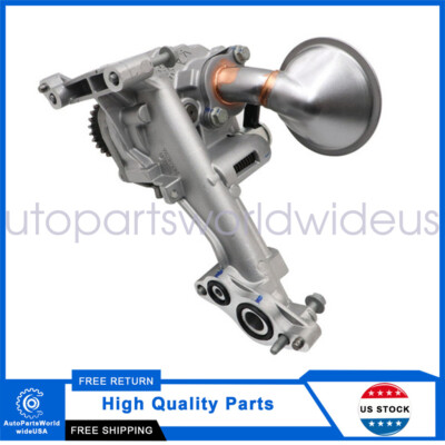 #ad 12686439 Fits For Chevrolet Equinox 2018 2023 New Oil Pump $80.59