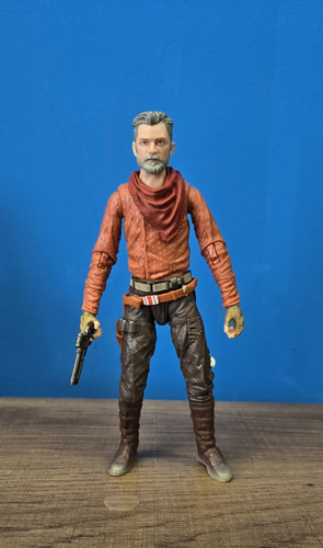 Star Wars 6" Black Series Cobb Vanth (Cad Bane 2 Pack) Complete