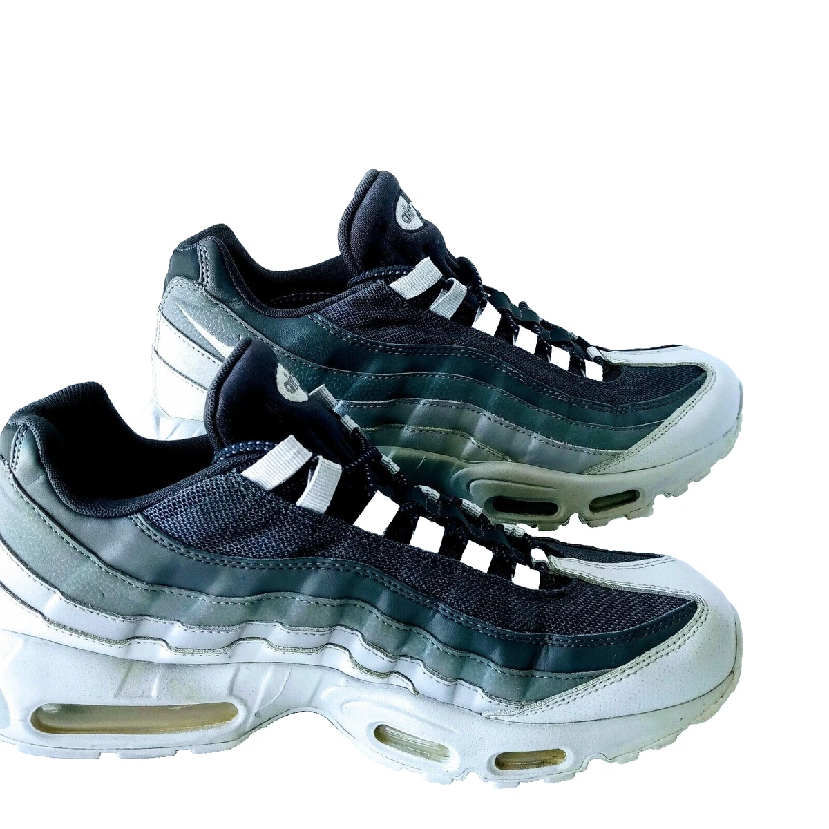 Air max 95 wolf clearance grey/cool grey/dark grey/pure platinum