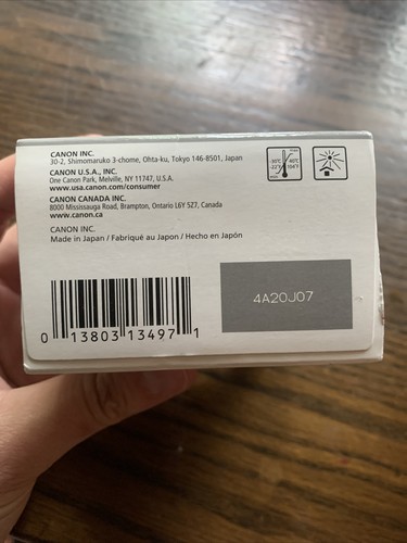 Canon 241XL Color Ink Cartridge - Picture 4 of 6