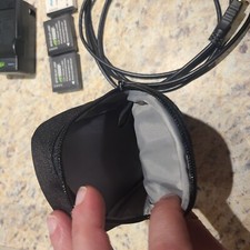 Panasonic Wasabi Power Camera Battery Charger Pack Bundle 3 Batteries